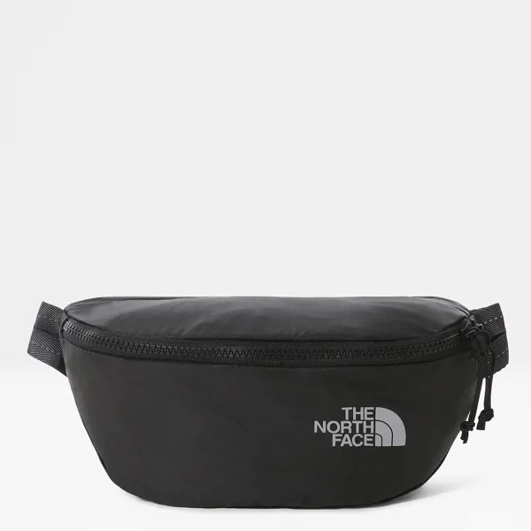 Поясная сумка The North Face Flyweight Lumbar Bag Asphalt