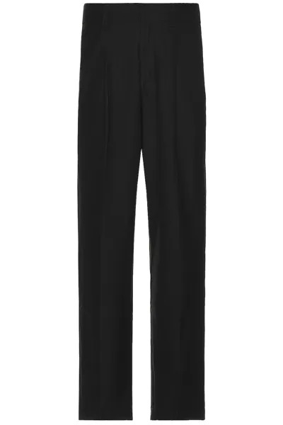 Брюки Saturdays Nyc George Suit Trouser, черный