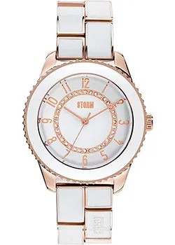 Fashion наручные  женские часы Storm 47095-RG. Коллекция Ladies
