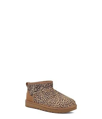 Женские ботинки UGG Ultra Mini Speckles