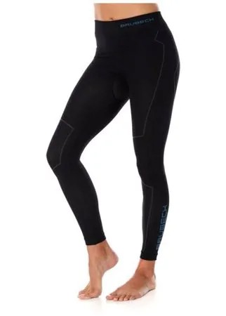 Термобелье Brubeck кальсоны женские Thermo Nilit Heat черный раз. XS