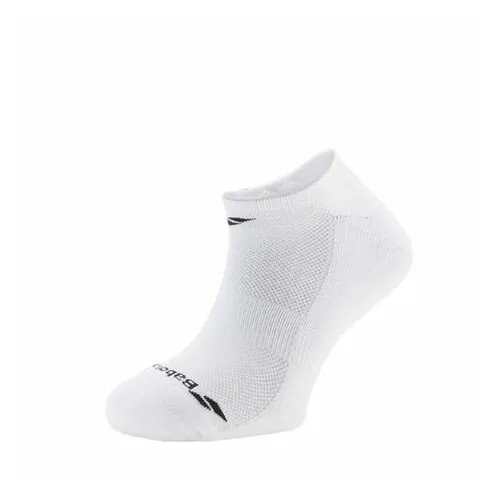 Носки спортивные Babolat Socks Invisible W x2 White 45S1340, 47/50