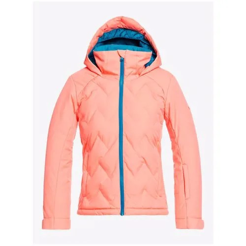 Куртка Roxy, размер 14, розовый