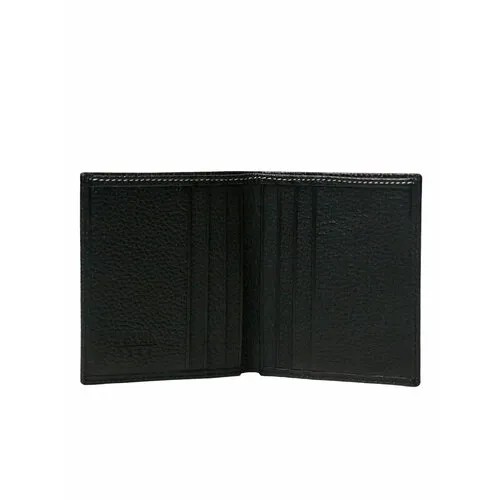 Портмоне Petek 1855 228.952.KD1, фактура зернистая, черный