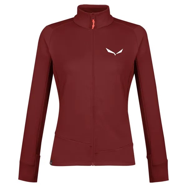 Куртка Salewa Puez Polarlite Polar, красный