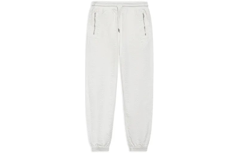 Спортивные спортивные штаны из коллекции Sports Life, женские, белые Lining