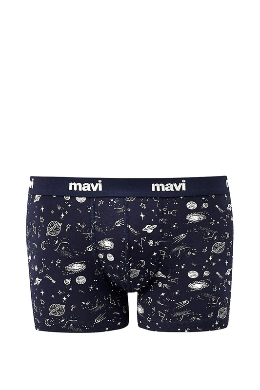 Боксеры мужские Mavi 092456-33648 синие 44