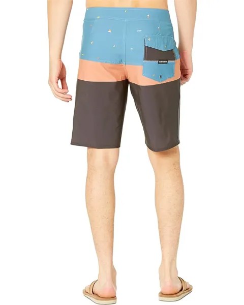 Шорты для плавания Quiksilver Surfsilk Panel 20
