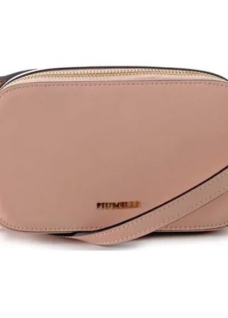 Сумка-клатч женская Piumelli Moscow leather L105 baby pink