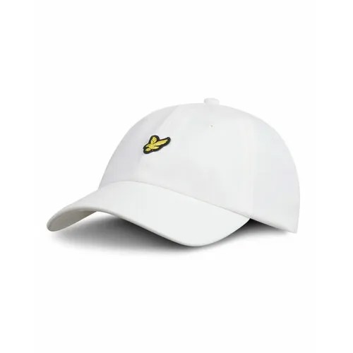 Бейсболка Lyle & Scott Baseball Cap, размер OS, белый