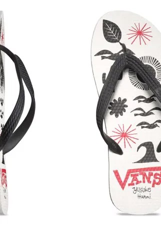 Сандали Yusuke Hanai Hanelei Flip-Flops