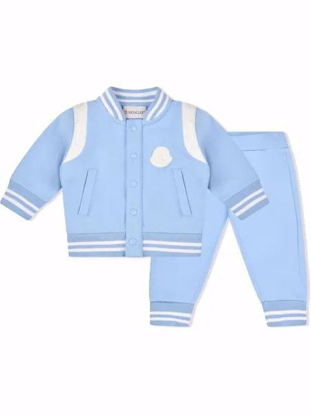 Moncler Enfant спортивный костюм