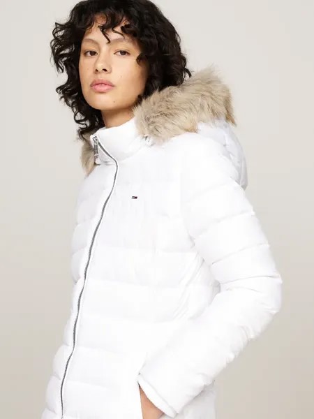 Стеганое пальто Tommy Jeans 