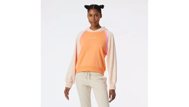 NB Athletics Amplified Fleece Hoodie