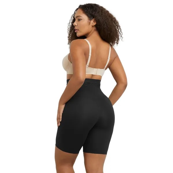 Женское корректирующее белье Maidenform Eco Lace с завышенной талией до бедра DMS098 Maidenform