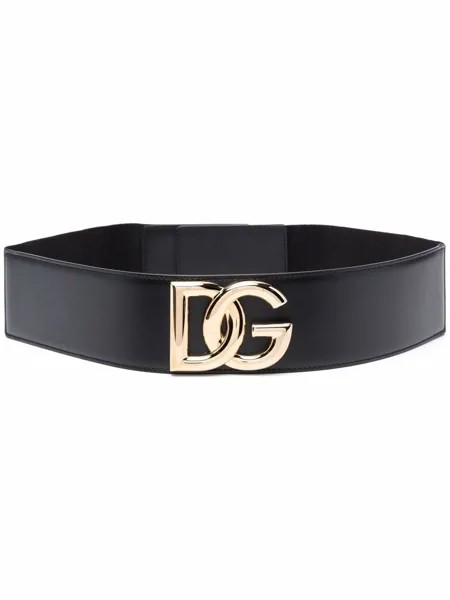 Dolce & Gabbana ремень с логотипом
