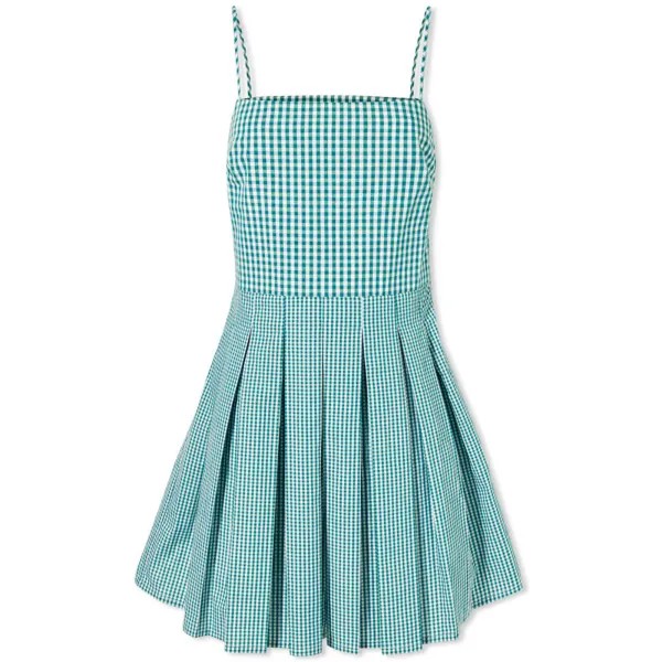 Платье Shrimps Gingham Mini Dress