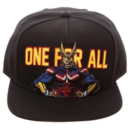 Кепка Моя Геройская Академия (My Hero Academia Snapback)