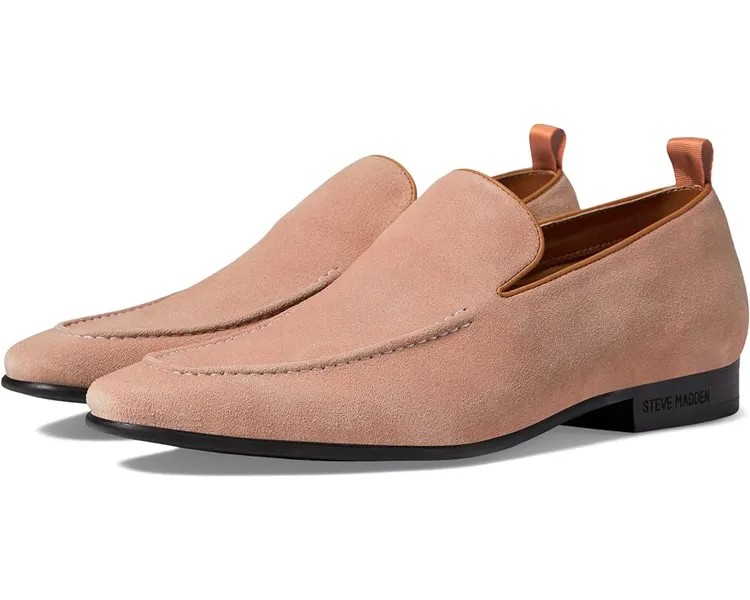 Лоферы Steve Madden Tyran, цвет Pink Suede