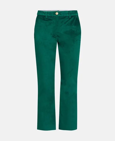 Повседневные брюки Marella, зеленый