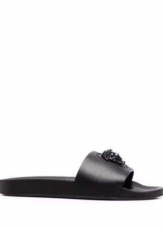 Versace шлепанцы La Medusa