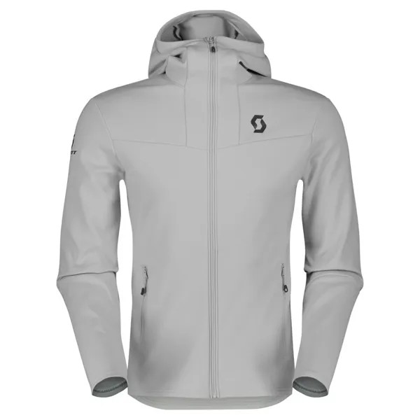 Толстовка Scott Defined Mid Full Zip, серый