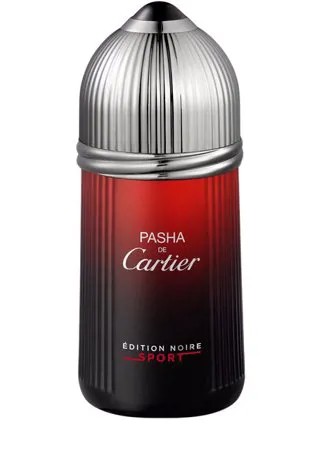 Туалетная вода Pasha Edition Noire Sport Cartier