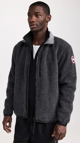 Куртка Canada Goose Kelowna Fleece, серый