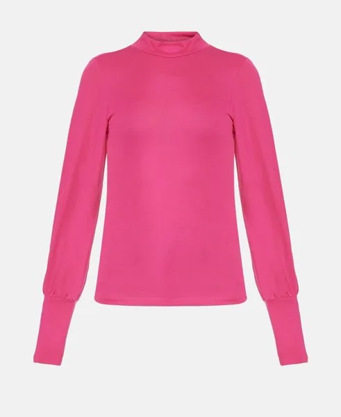 Джемпер с длинными рукавами Vero Moda, фуксия