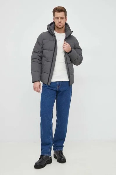 Джинсы Кельвин Кляйн Джинс Calvin Klein Jeans, темно-синий