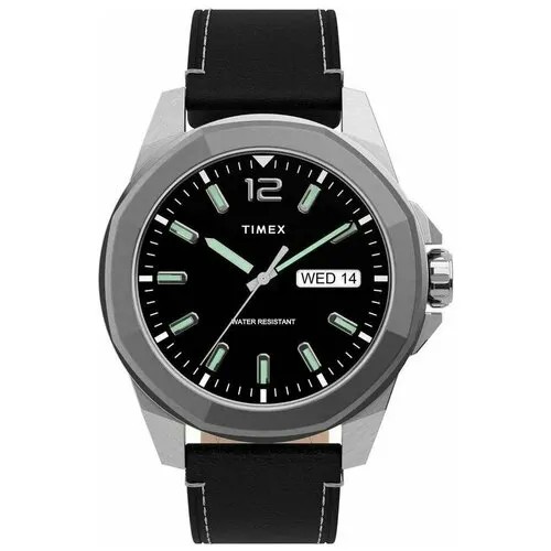 Наручные часы TIMEX TW2U14900, серебряный