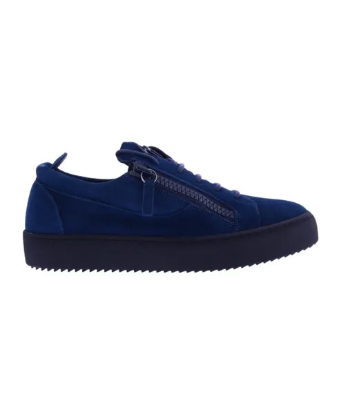 Кроссовки Giuseppe Zanotti, синий