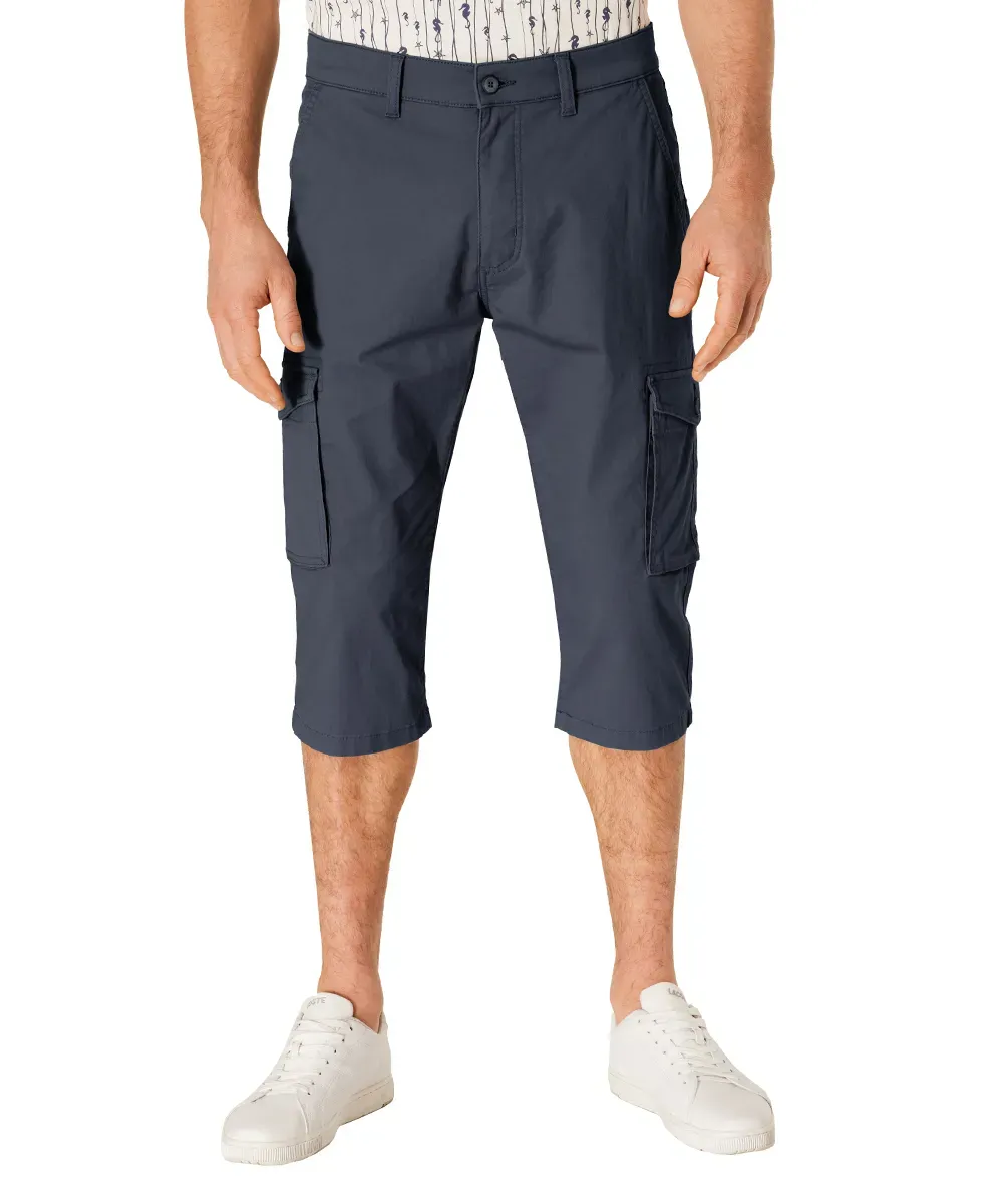 Джинсы-бермуды Pioneer Authentic Cargo 