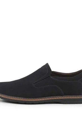 Туфли мужские INSTREET 248-11MV-007GT синие 44 RU