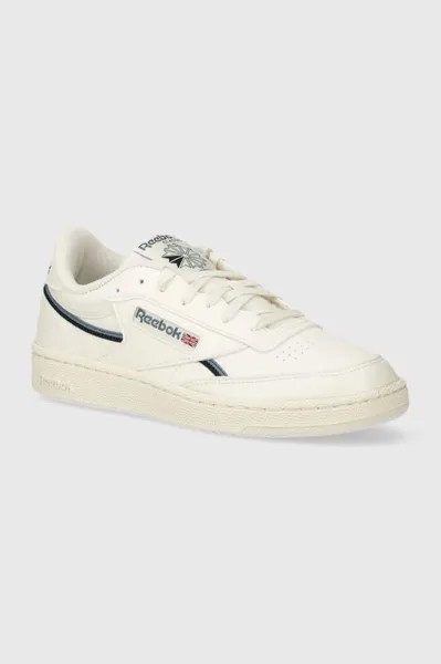 Кроссовки CLUB C 85 Reebok Classic, белый