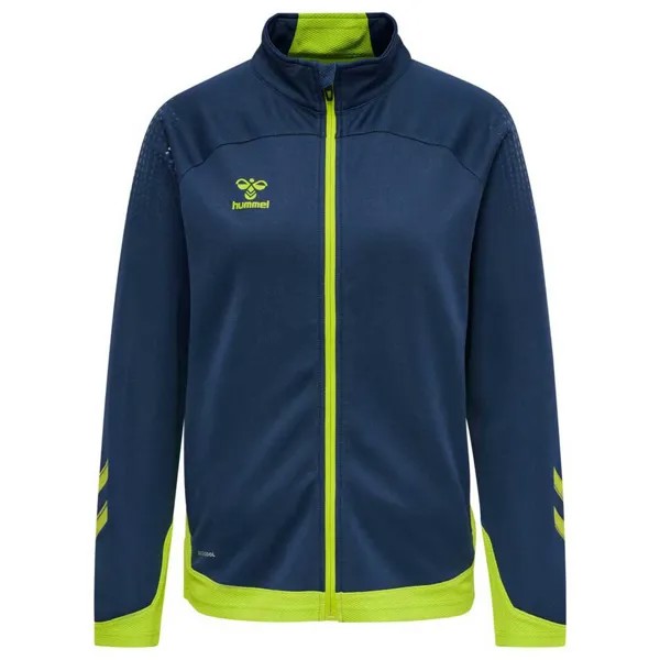 Куртка Hummel Lead Poly, синий