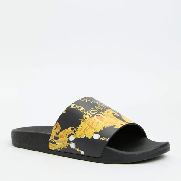 Шлепанцы Versace Jeans Couture