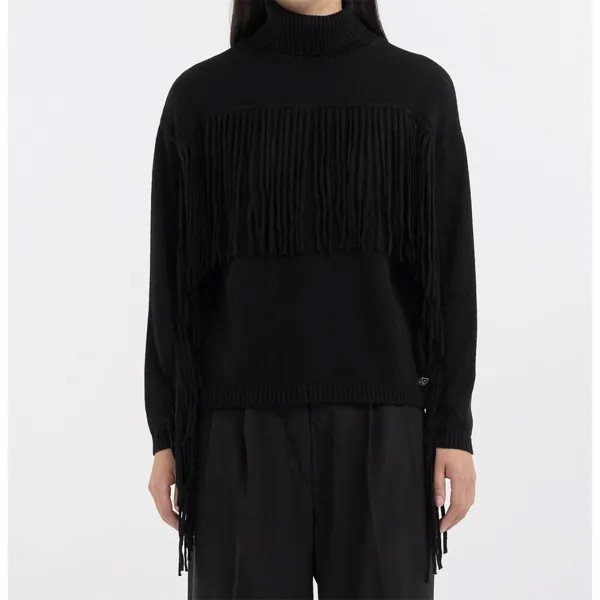 Свитер Replay DK3557.000.G23138B High Neck, черный