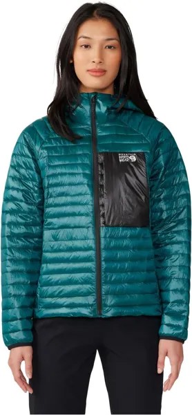 Худи Mountain Hardwear VentanoHoodie, цвет Jack Pine