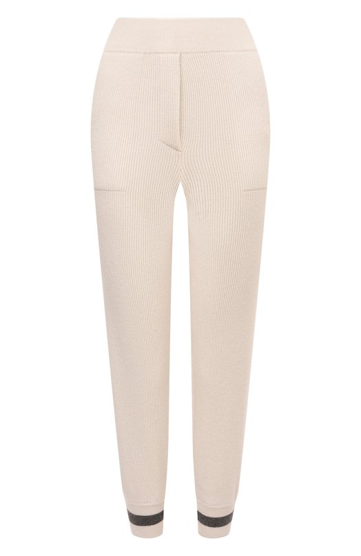 Кашемировые джоггеры Brunello Cucinelli