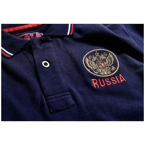 Поло ATRIBUTIKA & CLUB Россия 153410(L)