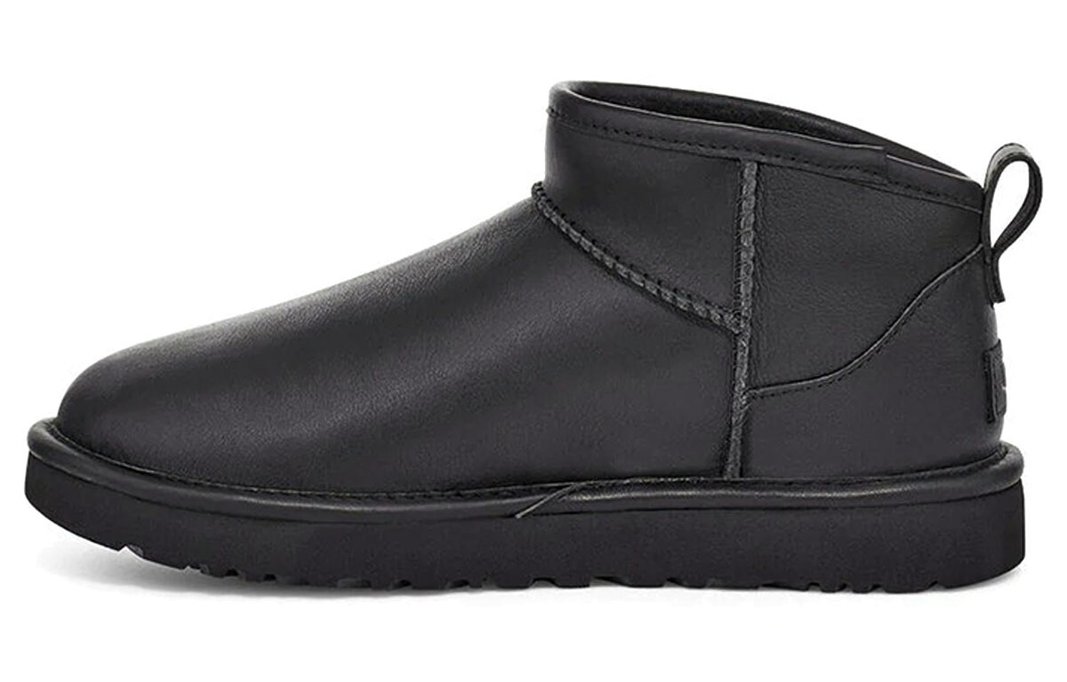 Женские зимние ботинки Ugg CLASSIC ULTRA MINI