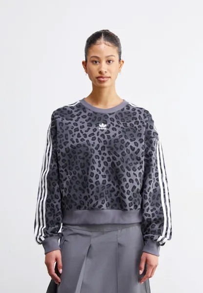 Толстовка CREW adidas Originals, цвет grey