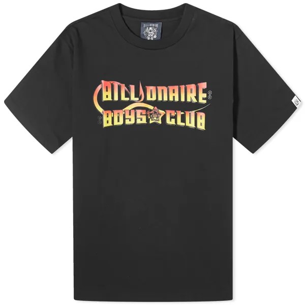 Футболка Billionaire Boys Club Hook It Up T-Shirt, черный