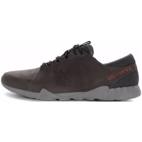 Полуботинки MERRELL Versent Kavari Lace Leather размер 8, коричневый
