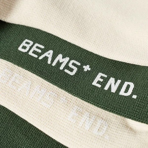 END. Носки для школьников x Beams Plus — 2 шт.