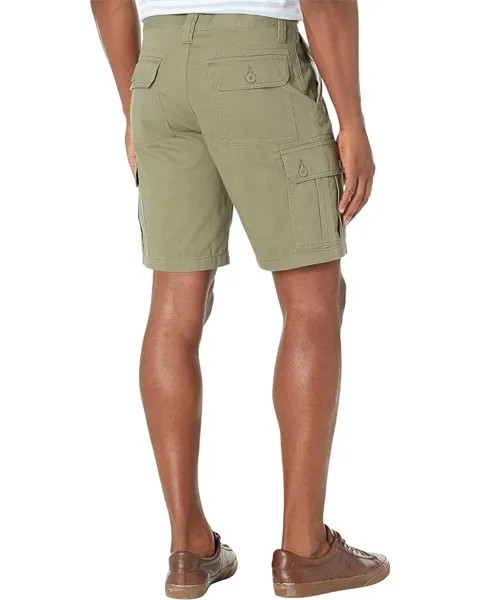 Шорты U.S. POLO ASSN. Classic Cargo Shorts, цвет Urban Jungle