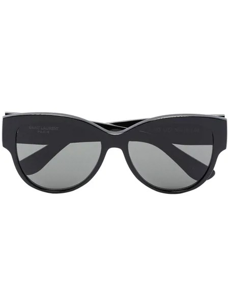 Saint Laurent Eyewear солнцезащитные очки M3 Monogram