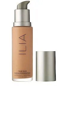 Тональная основа true skin serum - Ilia