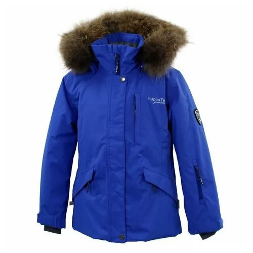 Куртка Huppa, размер 44, синий